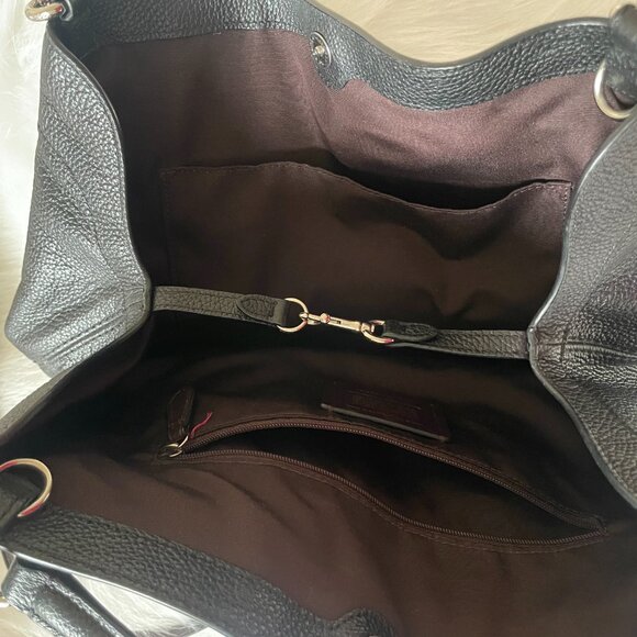 Coach Cherry Blossom Carryall - Picture 6 of 7